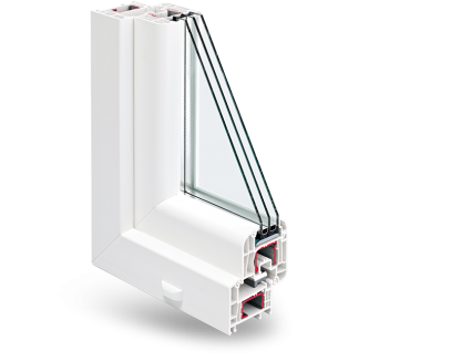 Пластиковые окна REHAU Grazio в Истре