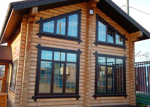 Остекление дачи под ключ в Истре