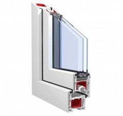 Пластиковые окна KBE Expert в Истре