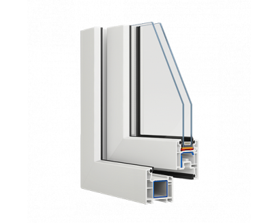 Пластиковые окна VEKA Euroline в Истре