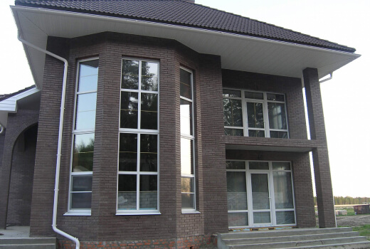 Окна для дома и коттеджа в Истре