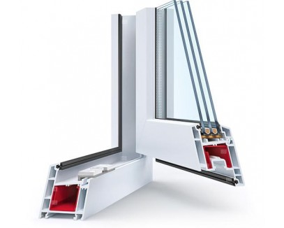 Пластиковые окна REHAU Action в Истре