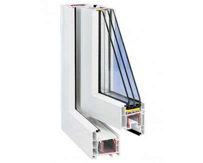 Пластиковые окна REHAU Excellent 71 в Истре