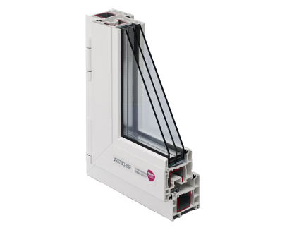 Пластиковые окна REHAU Euro в Истре